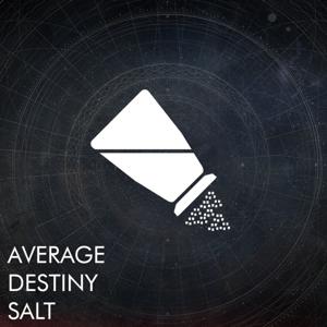 Average Destiny Salt