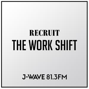 RECRUIT THE WORK SHIFT PODCAST