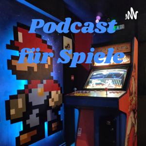 Podcast für Spiele