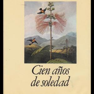 Cien Años De Soledad Por Gabriel García Márquez by 5rosa maria rios ruiz