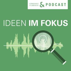 CFPodcast: Ideen im Fokus