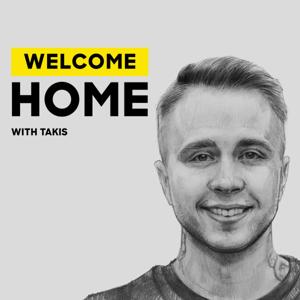 Welcome Home with Takis by Peter Takis