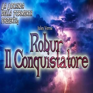 Audiolibro Robur il conquistatore - Jules Verne