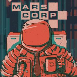 MarsCorp by Definitely Human