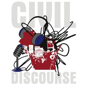 Civil Discourse | Progressive Radio; Grassroots media; current events; history; Democrat views; Republican views; liberal; conservative