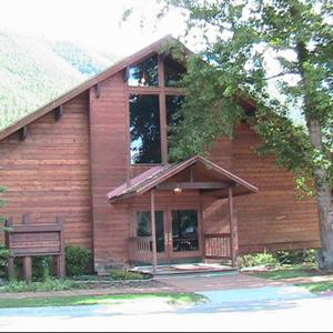 First Baptist Church, Jackson, Wyoming