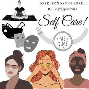 Self Care. Portfolio 3.a