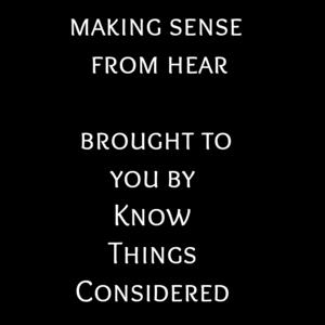 Making Sense From Hear