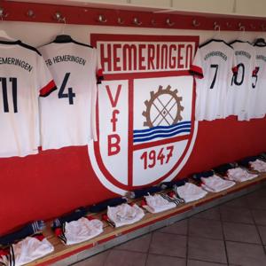 Duschen sind schon kalt