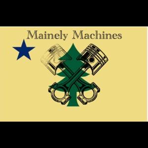 Mainely Machines