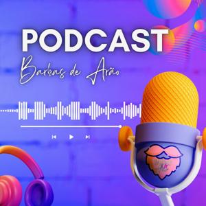 BARBA DE ARÃO CAST 💛