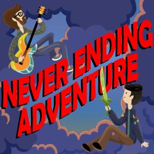 Never Ending Adventure: An Adventure Time Podcast