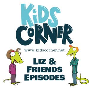 Kids Corner "Liz and Friends" by ReFrame Ministries