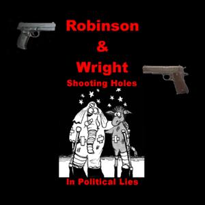 Robinson & Wright by KLRNRadio