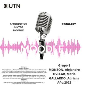 Podcast MOODLE - APRENDEMOS JUNTOS MOODLE