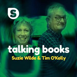 Talking Books with Suzie Wilde & Tim O'Kelly