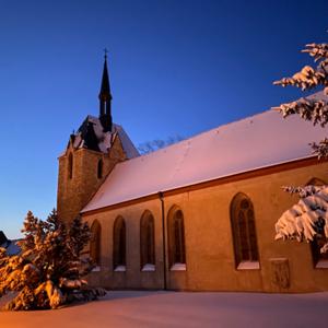 Abendandachten aus Hadmersleben