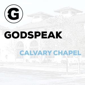 Godspeak Calvary Chapel by Rob McCoy