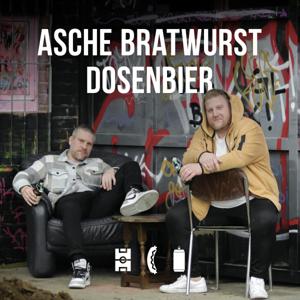 Asche Bratwurst Dosenbier