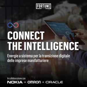 Connect the Intelligence