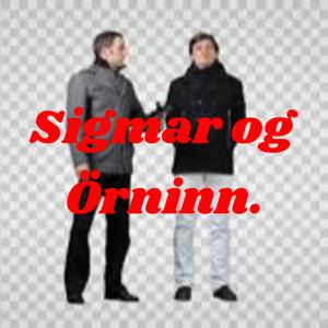 Sigmar og Örninn.