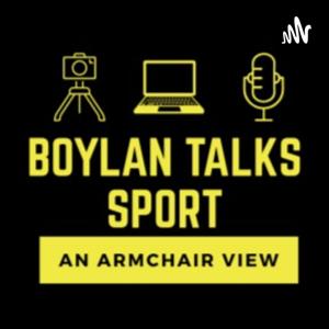 BOYLAN TALKS SPORT