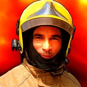 Objectif Pompier par Vincent FireLife