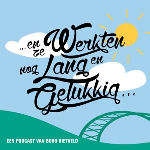 En ze werkten nog lang en gelukkig