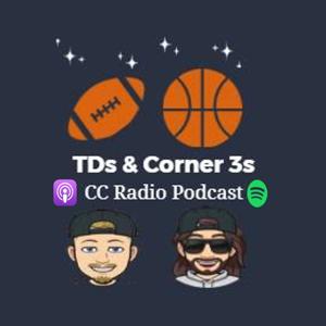 TDs and Corner 3s Radio