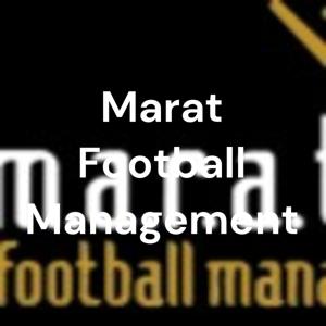 Marat Football Management