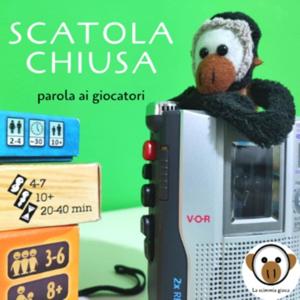 Scatola chiusa - Parola ai giocatori