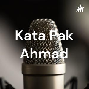 Kata Pak Ahmad