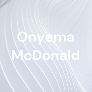 Onyema McDonald