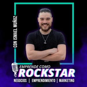 Emprende como Rockstar 🎙️⚡