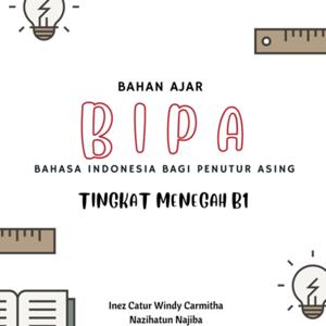 BAHAN AJAR B1 BIPA UMM