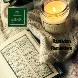 Ramadan Reminders