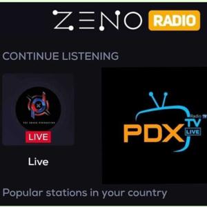 PDX Radio TV