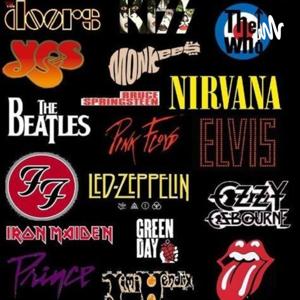 Bandas de los 70's