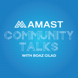 AMAST Community Talks