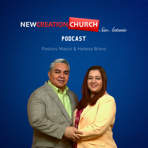 Preaching and teaching audio from New Creation Church, San Antonio.