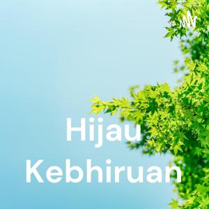 Hijau Kebhiruan