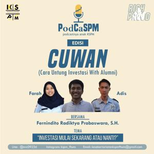 PodCaSPM “Podcastnya Anak KSPM”