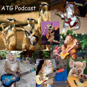 ATG Podcast (Animais que Tocam Guitarra)