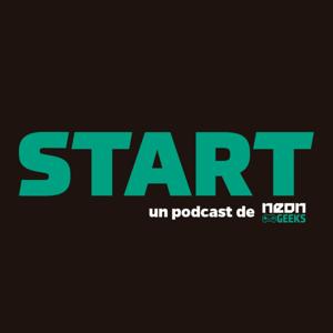 START: Un podcast de Neon Geeks