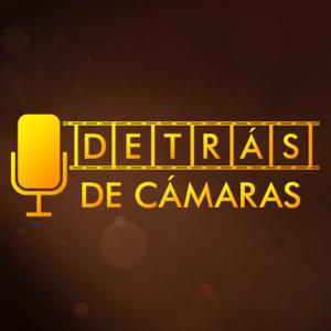 Detrás de cámaras MX
