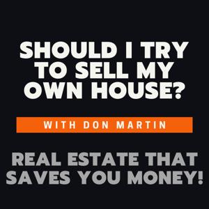 Should I try to sell my own house?