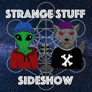 Strange Stuff Sideshow