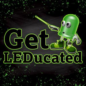 Get LEDucated