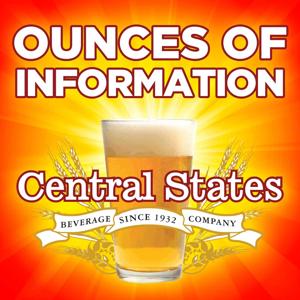 Central States Beverage Ounces of Information