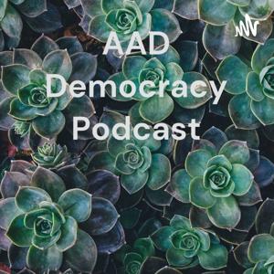 AAD Democracy Podcast - Sophia Seraile Yam